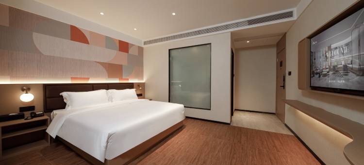 艺选安來酒店(肇庆蚬岗镇店)图片