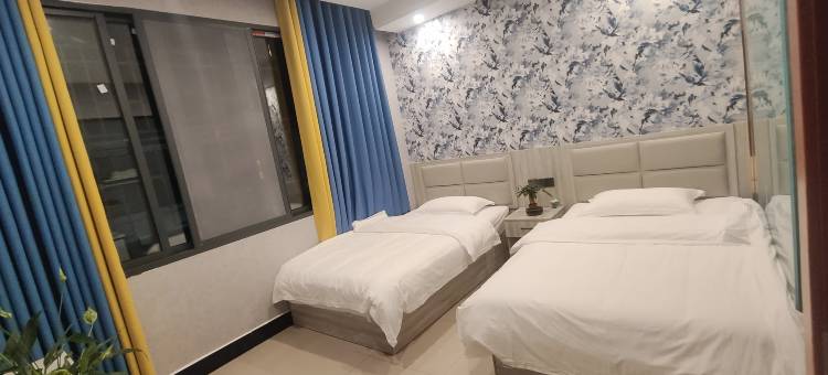 大渡河金口河大峡谷清风小筑民宿(铁道兵博物馆店)图片