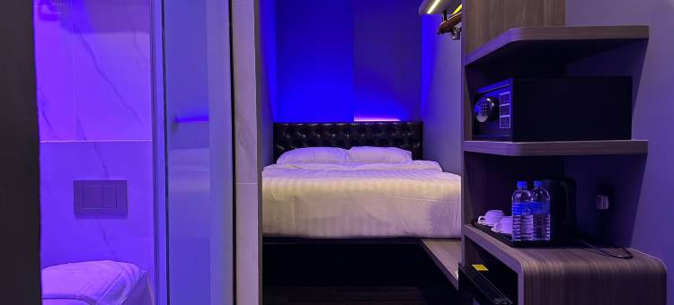 JJH酒店(HOTEL JJH - Near Bugis)图片
