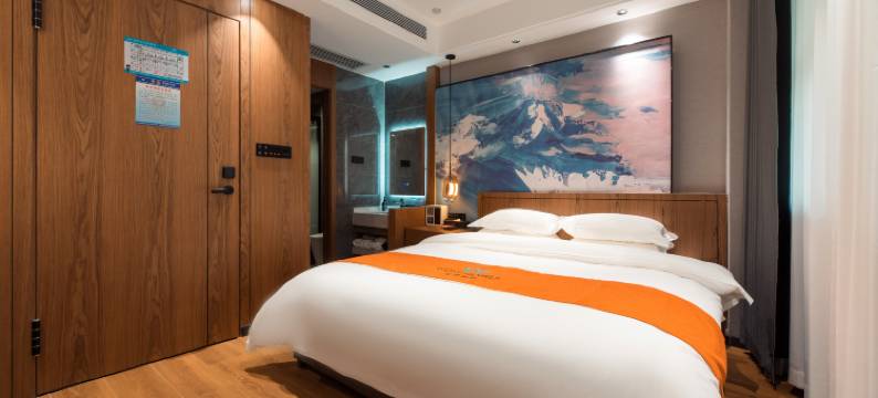 万澳酒店(西安阎良试飞院店)图片