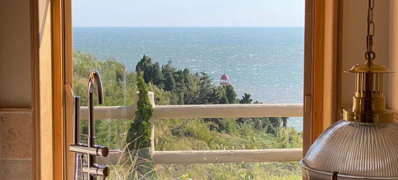 青岛醒在海里民宿图片