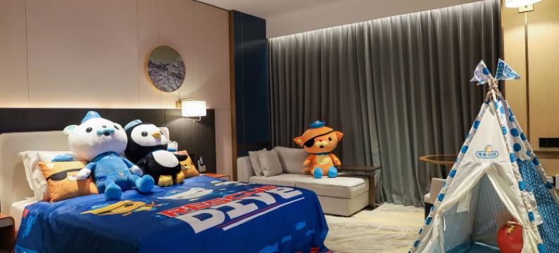 福州新投格兰云天国际酒店图片