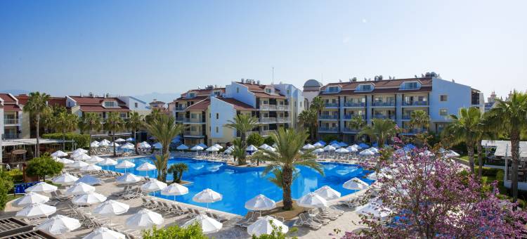 巴鲁特B套房酒店(Barut B Suites)图片