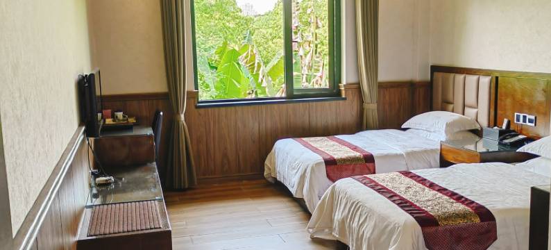 长寿古镇秦彩格客栈图片