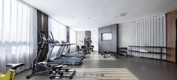 济南火车站大观园美仑酒店图片