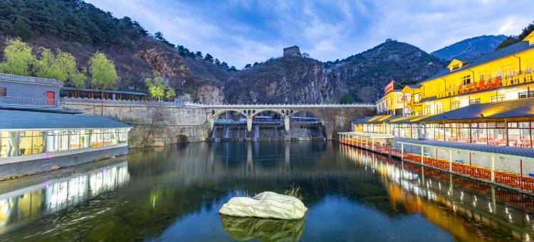 北京水头饭庄图片