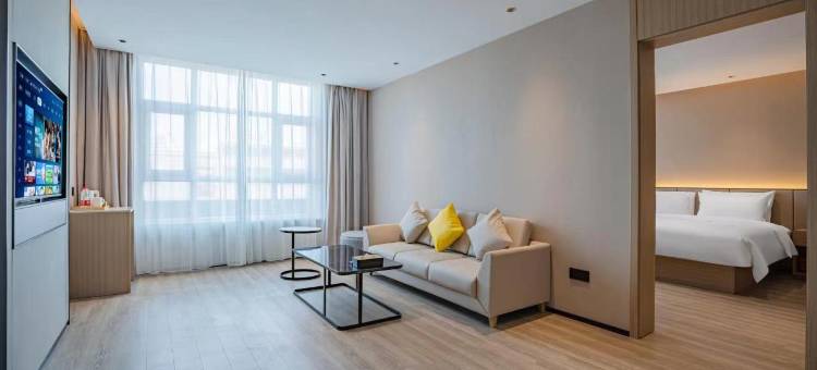 星程酒店(玉门时代购物广场店)图片