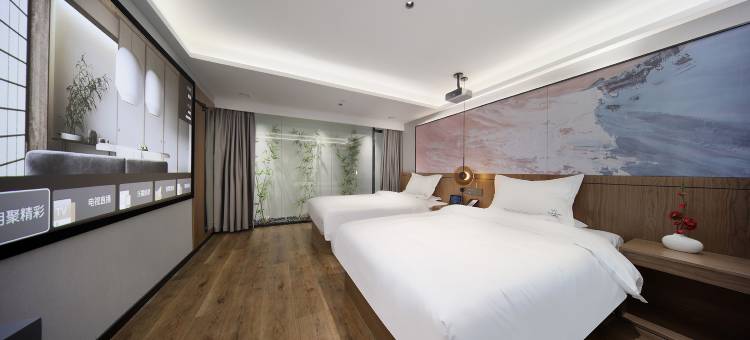 万澳宾馆(厦门大学世茂双子塔店)图片