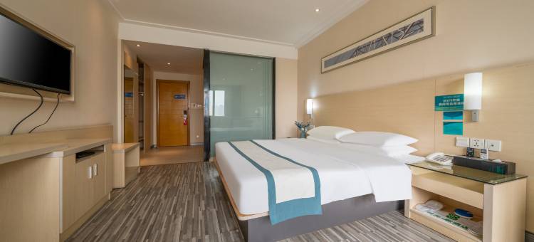 时光·麗酒店(钦州年年丰广场店)图片