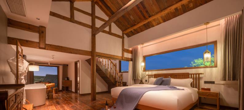 梵净山阆苑溪隐民宿图片