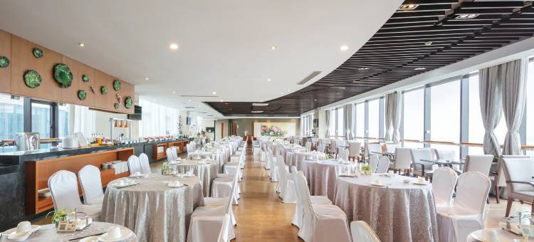 杭州萧山国际机场雷迪森酒店图片