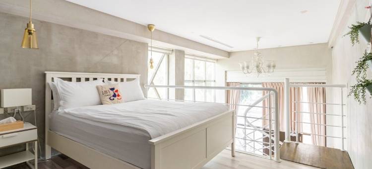 背包智旅民宿图片