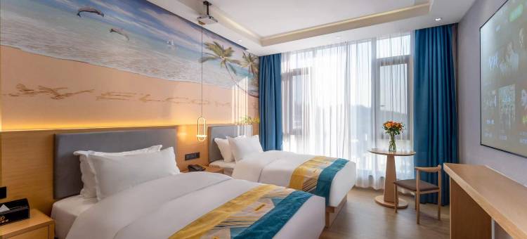 回禾天悦酒店(永康芝英工业区店)图片