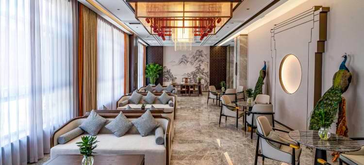 武乡万达安悦酒店图片