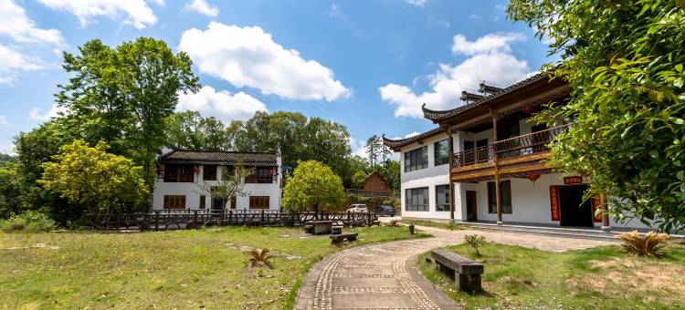 花筑·丰泽园民宿(西递风景区店)图片