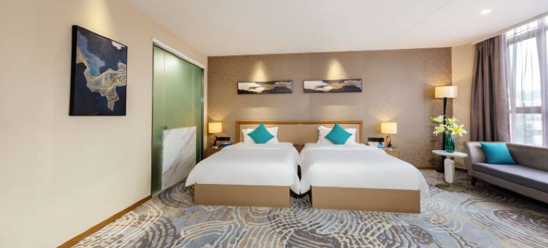 深圳前海假日酒店(宝安兴东地铁站店)图片