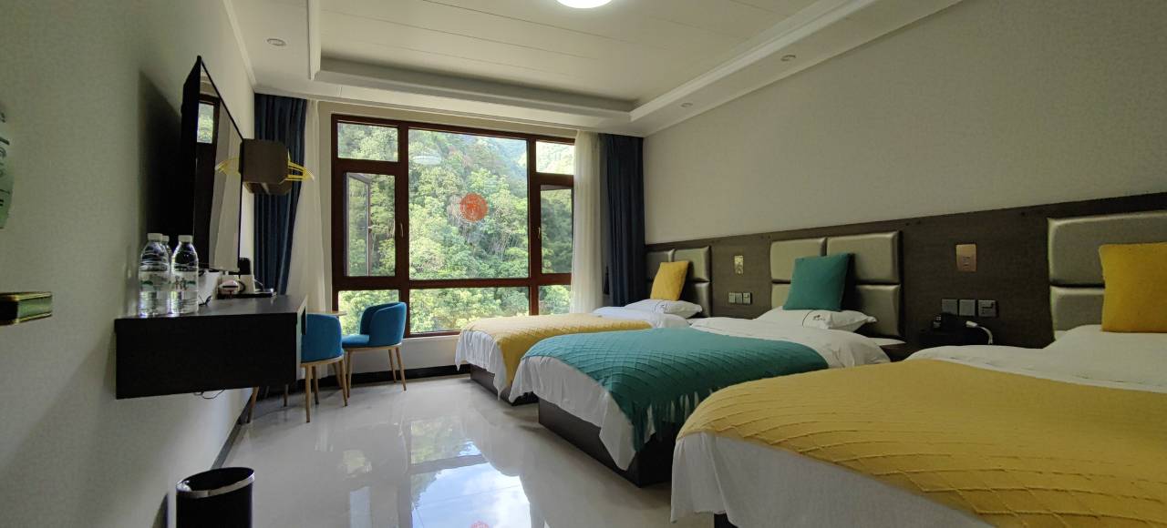 三清山三清农家院(东部金沙索道店)