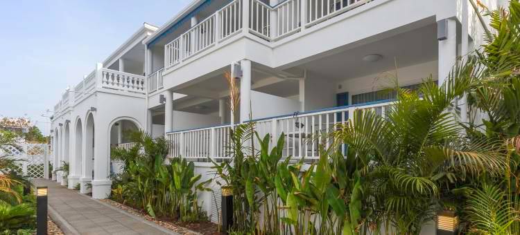 西昌岛水一方酒店(Somewhere Koh Sichang)图片