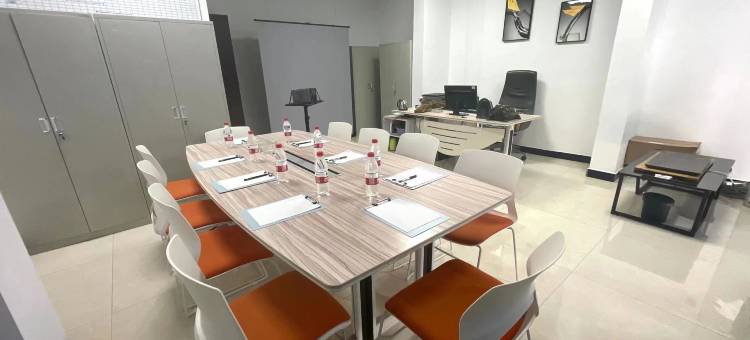 莫林酒店(鄱阳行政中心店)图片