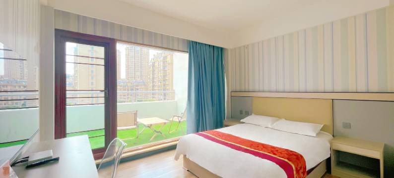 海盐维多利亚酒店图片