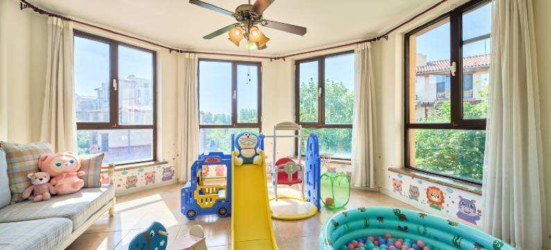 秦皇岛昌黎和悦明墅亲子公寓(黄金海岸店)图片