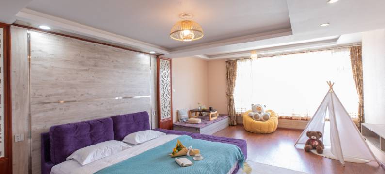 朴隐花园民宿(丽江古城客运站店)图片