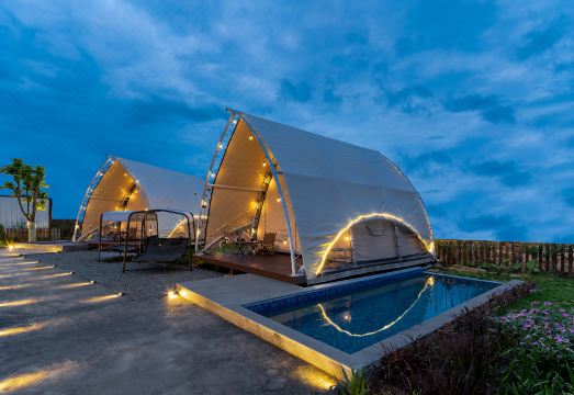 Heyuan Zijin Jiuhe Luoyun·Zaiwang Homestay Hotel Overview