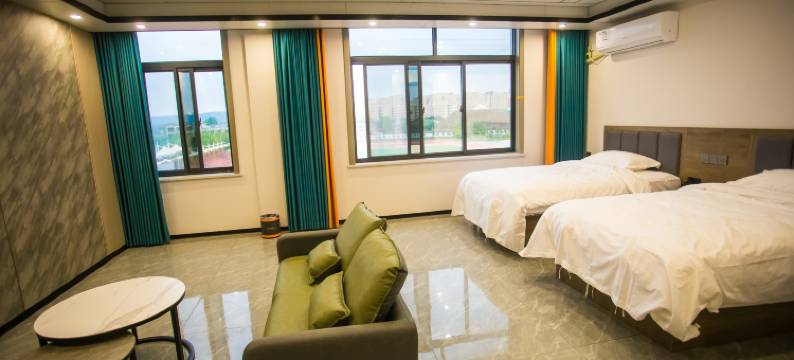 花筑·华山溪客精品民宿(华阴华山景区店)图片