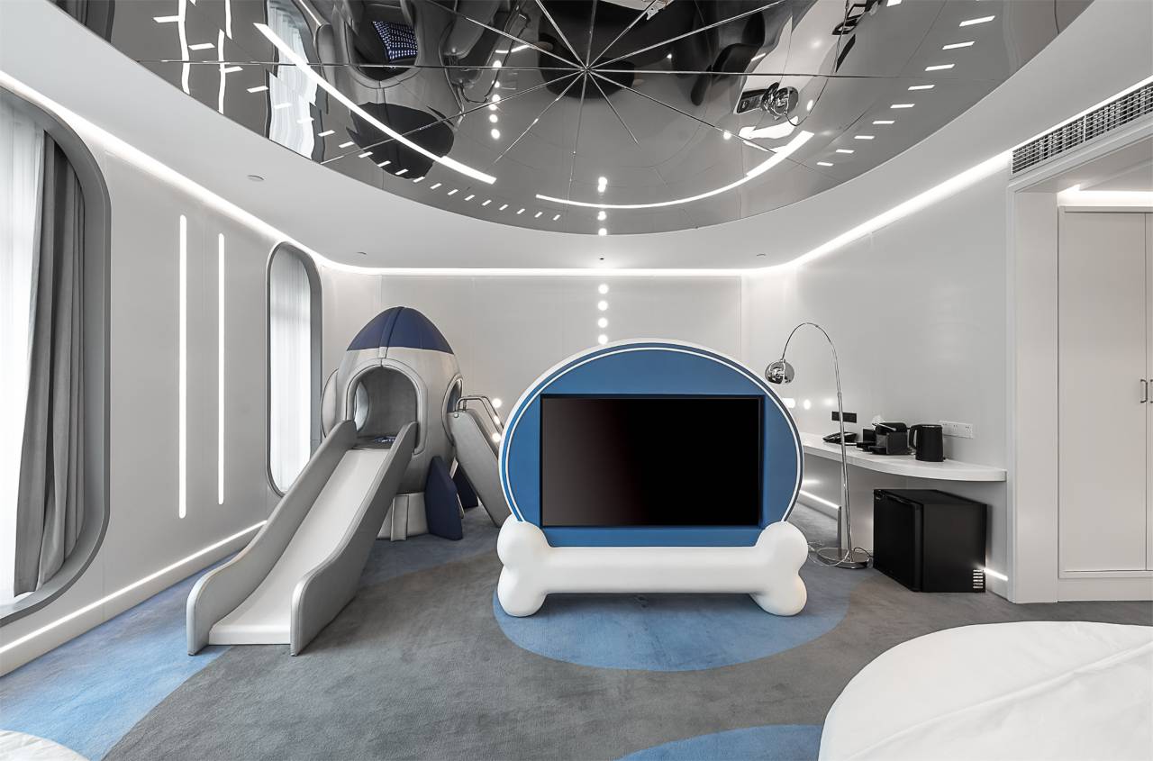 常州武进九洲喜来登酒店图片