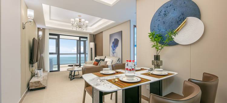 景咖城市民宿酒店(海大骑楼老街店)图片