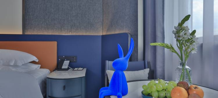 宸名国际酒店(义乌万达广场店)图片