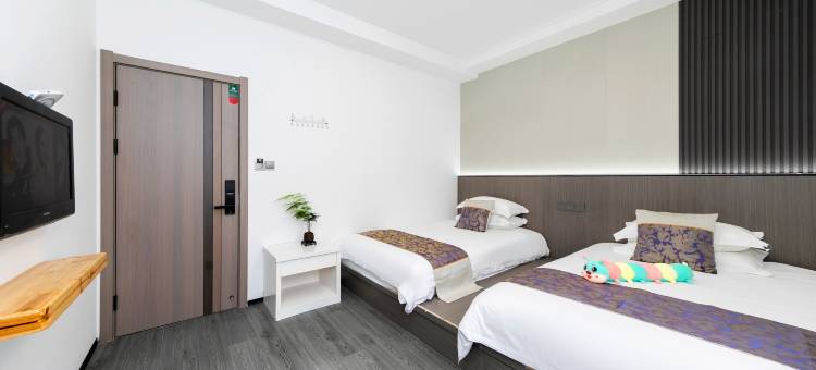朱家尖邻海栖舍·Shore海边日出度假别墅(东沙景区店)图片