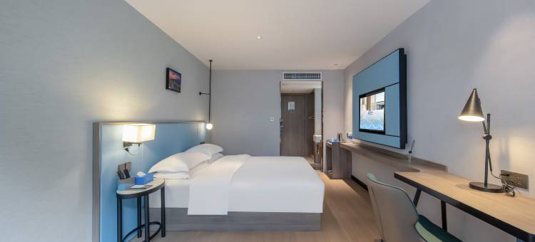 雅斯特美途酒店(南宁马山高铁站县人民医院店)图片