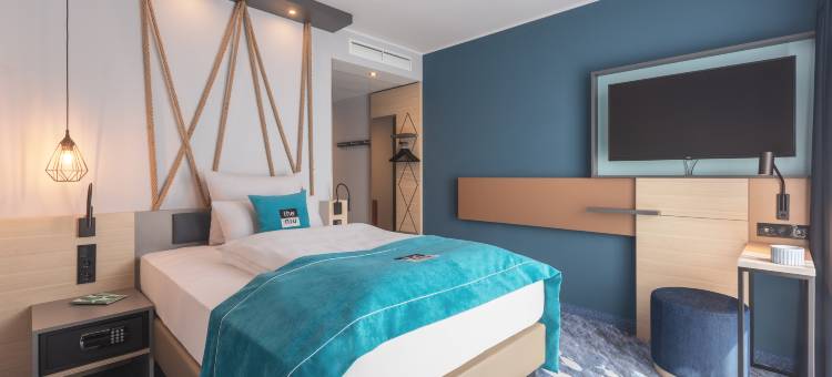 漢堡市the niu假日酒店(Holiday Inn - the niu, Yen Hamburg City)图片