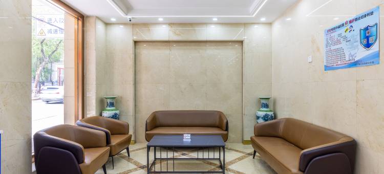 海珠酒店(红十字医院南关街店)图片