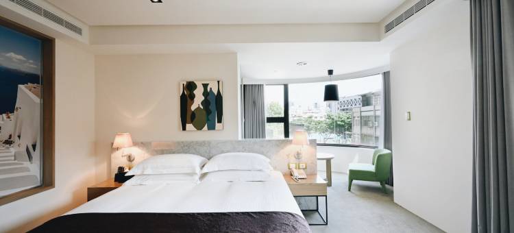 GOGO HOTEL  市政館图片