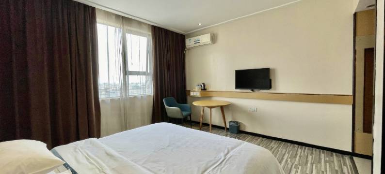 城季便捷酒店(瓦窑批发城店)图片