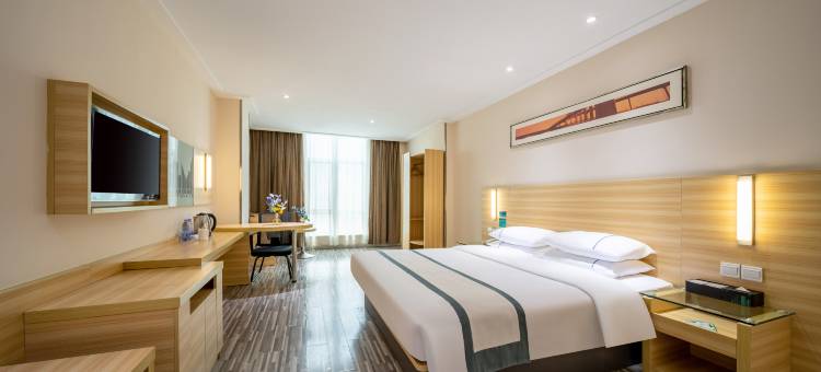 城市便捷酒店(茂名高铁站文明路店)图片