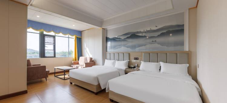 广州流溪酒店(华南农业大学珠江学院店)图片