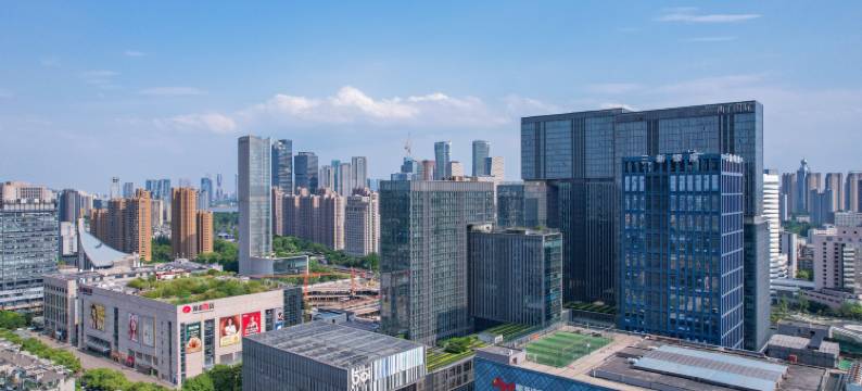 柏诗酒店(杭州邵逸夫医院庆春院区店)图片