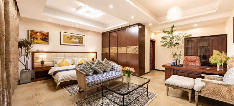 北京长城华苑度假别墅图片