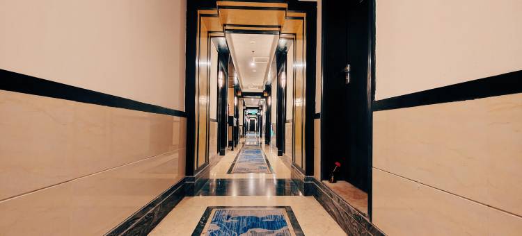 蓬溪香榭酒店图片