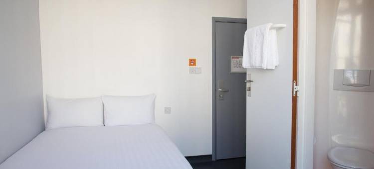 维多利亚轻松酒店(EasyHotel Victoria)图片