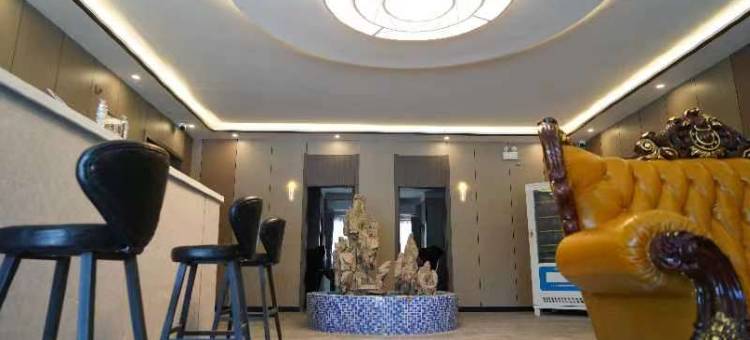 平罗菲琳商务酒店(宏泰商业广场店)图片