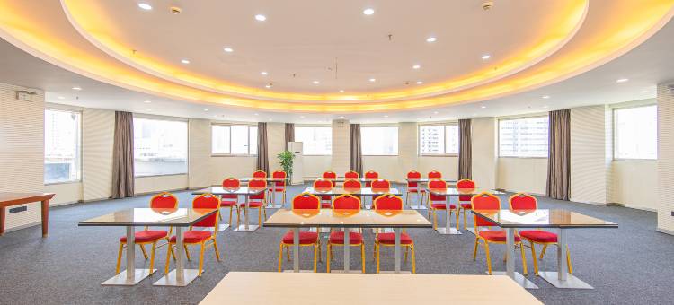 汉庭酒店(湖州爱山银泰南街店)图片