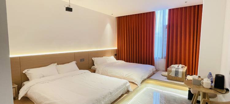 火山岛左盼民宿图片