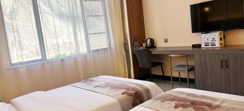 如美东沁酒店图片