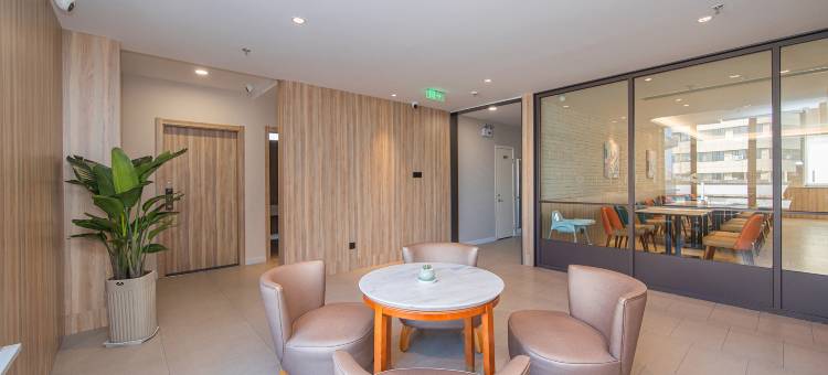 汉庭酒店(湖州爱山银泰南街店)图片