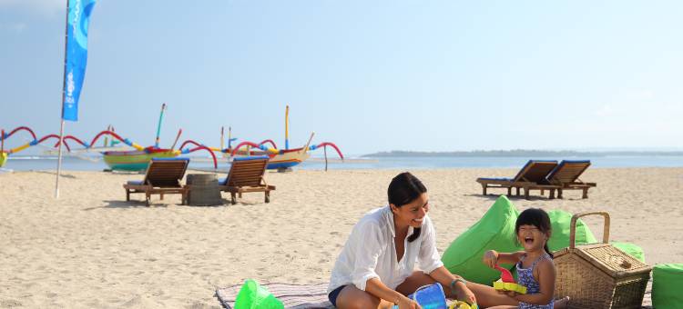 巴厘岛苏达玛拉度假酒店(Sudamala Resort, Sanur, Bali)图片