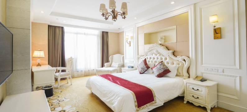 金巴兰国际酒店(上海国家会展中心虹桥机场店)图片